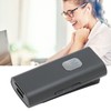 USB Bluetooth 5.0 Adapter Wireless Lavalier Audio Receiver for Home