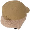 Champion 381-4023 Flight Cap, Camel, 57 to 59 cm
