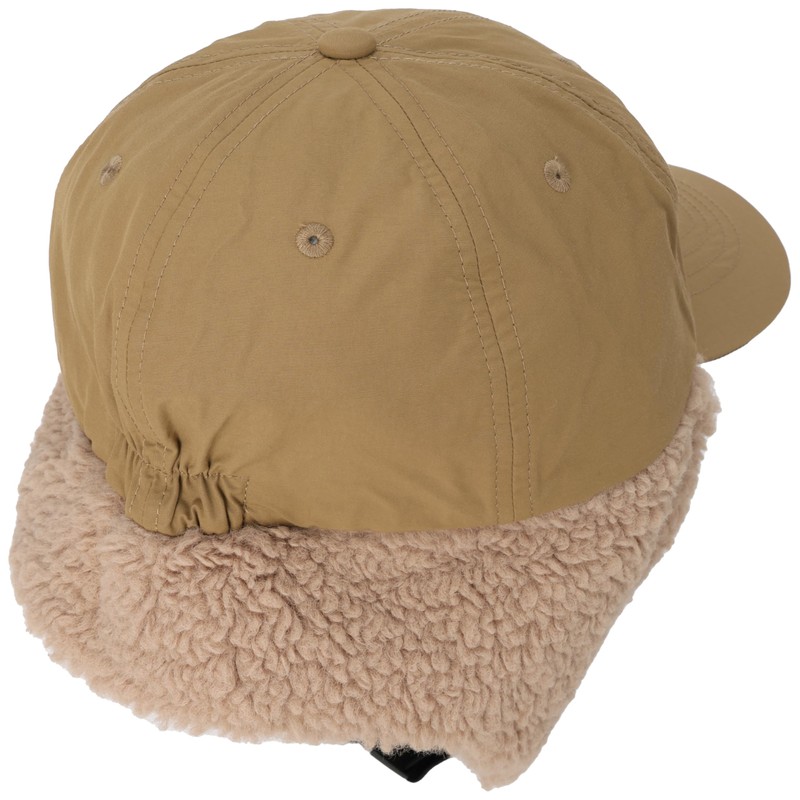 Champion 381-4023 Flight Cap, Camel, 57 to 59 cm