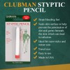 Clubman Styptic Pencil Travel Size - 0.33 oz