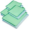 Elexaclean Window Cloth, Streak-Free, Microfibre Cloth, 60 x 40 cm