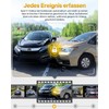 GKU 4K Dash Cam Car, Dash Cam for the Front,