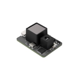 WayPonDEV TFS20-L UART IIC 20m Lidar Sensor Scanner, 20m Scanning Distance Ranging Module, Single-Point Micro Lidar Scanner for UAV Drones Vehicle Robots Obstacle Avoidance