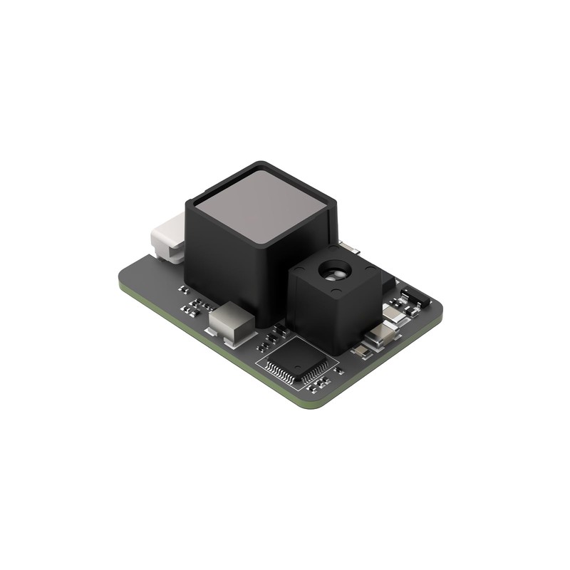 WayPonDEV TFS20-L UART IIC 20m Lidar Sensor Scanner, 20m Scanning