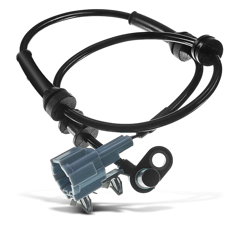 A-Premium Sensor de velocidad de rueda ABS compatible con Nissan