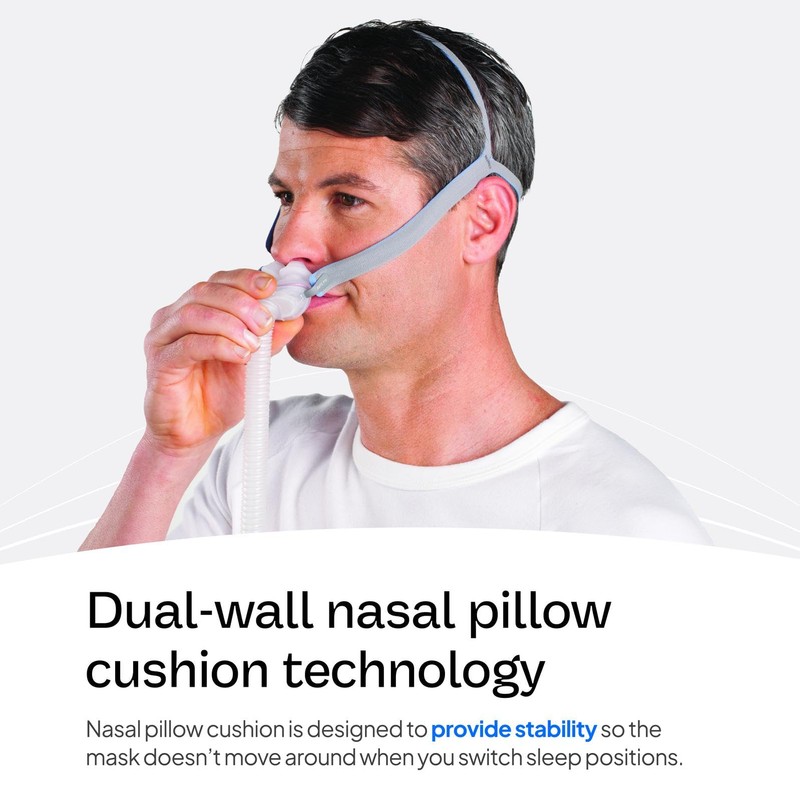 ResMed AirFit P10 Nasal Pillow Cushion - CPAP Mask Accessories