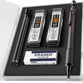 STAGEEK 0.5mm Mechanical Pencil, Set of 1