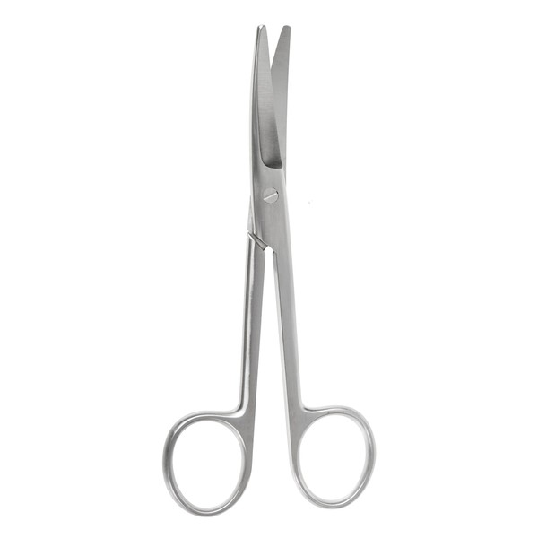 Mayo Dissecting Scissors, Curved, 14cm/5.5"