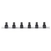 TONE SH1206 Socket Holder (Aluminum Type), 0.25 inch (6.35 mm)