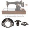 Metal Shuttle Race Hook Eyebrow Kit Accessories for Domestic Sewing