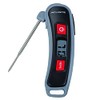 AcuRite, Multicolor Digital Instant Read Thermometer with Folding Probe, 5"