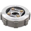 MOTOKU Complete Clutch Center Disc Plate Spring Kit for Rebel