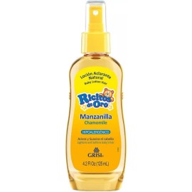 Ricitos de Oro Loción Desenredante Original Ricitos De Oro 125ml Manzanilla