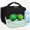 BranGo Insulated Lunch Box for Kids Adults Reusable Freezable Tote
