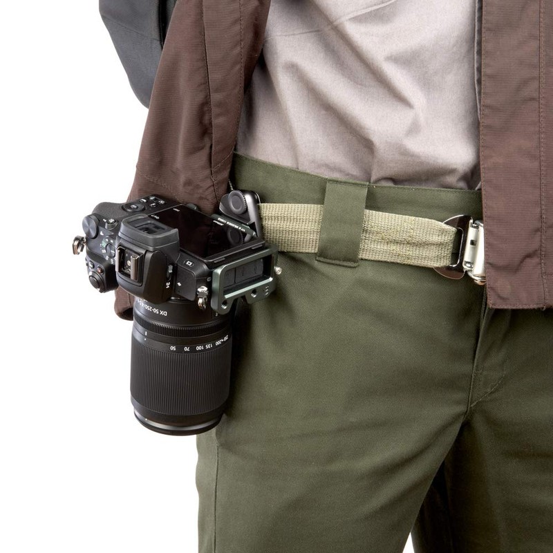 3 Legged Thing Zayla Camera L-Bracket - Arca Swiss Compatible
