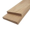 Barrington Hardwoods White Oak Lumber Board - 3/4" x 6"