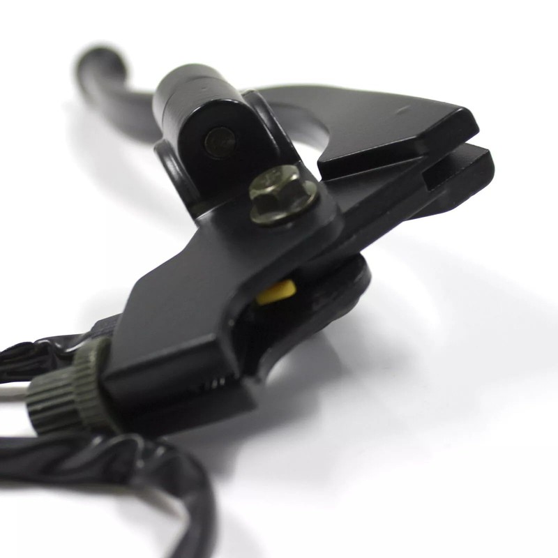 TDR 22mm Left Clutch Brake Lever Wire for 90cc 110cc