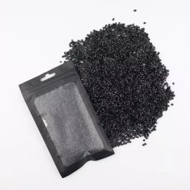 Keratin 이탈리아 케라틴 펠릿 50g 익스텐션용 헤어 비드 프리본딩 융합 I 팁 [Clear-50g] Italy Keratin Pellet 50g Extension Hair Bead Pre-Bonding Fusion I Tip [Clear-50g]