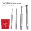 4PCS Telescopic Gauge Full Ball Gauge Bore Gauge Set 3‑13mm