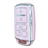 WENHENI Keyless Entry Systems Key for Kia Key Fob Cover