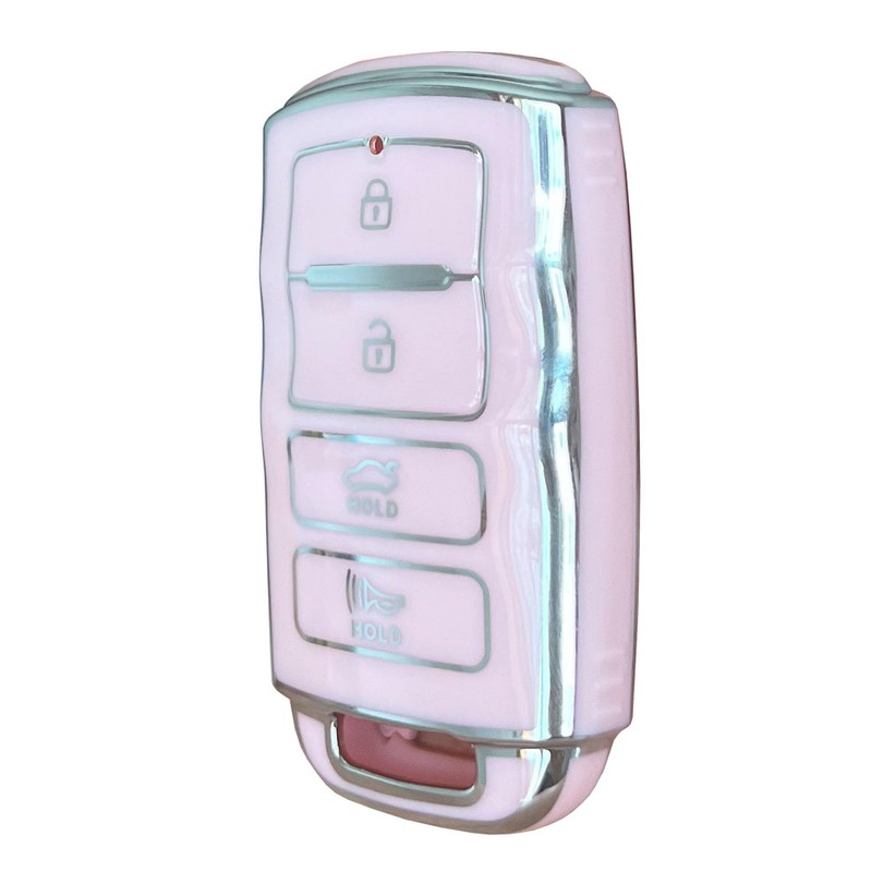 WENHENI Keyless Entry Systems Key for Kia Key Fob Cover