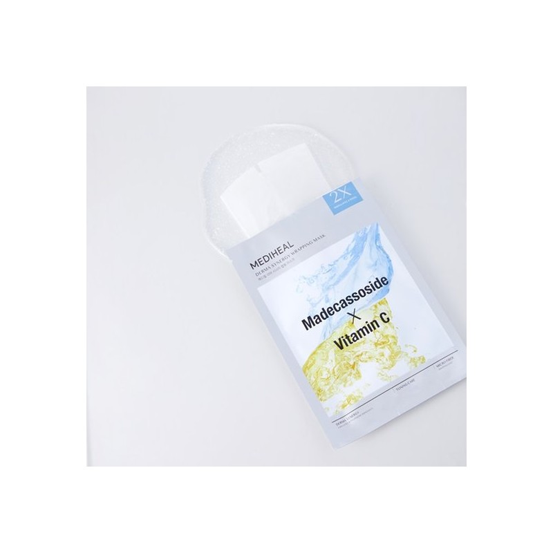 Mediheal Derma Synergy Wrapping Mask 10 Sheets, Choose 1 of