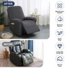 Armchair Cover, Relaxing Chair Cover, Stretchy Split All-Inclusive Sofa Cover,