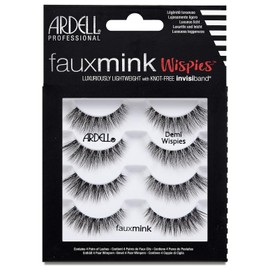 Ardell Faux Mink Lashes Demi Wispies Multipack