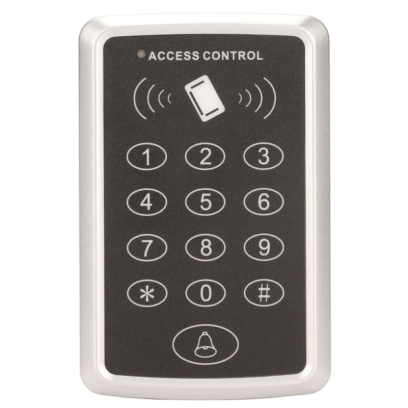 Access Control Keypad Stand Alone Door Security Entry Password Keypad