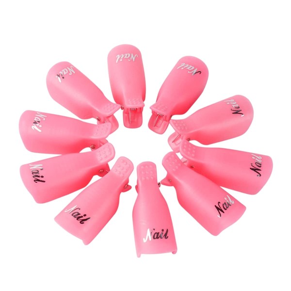 Pinzas Para Remover Acrilico Y Cualquier Sistema De Uñas -