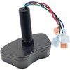 SPJIUQI Golf Cart Keyless Start Remote Ignition Switch DC 36V-48V