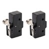 2 Pcs Micro Limit Switch 160OF 42RF 2.7PT 2.4OT 0.5MD