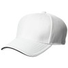 SSK BC501AF Baseball Wear, A-FLEX Cap, Men's, white (10)