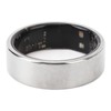 Smart Health Ring Sleep Temperature Steps Monitoring 18mah Lightweight Fitness