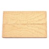 Canadian Curly Maple Wood Knife Handle Scales (Each Pair is