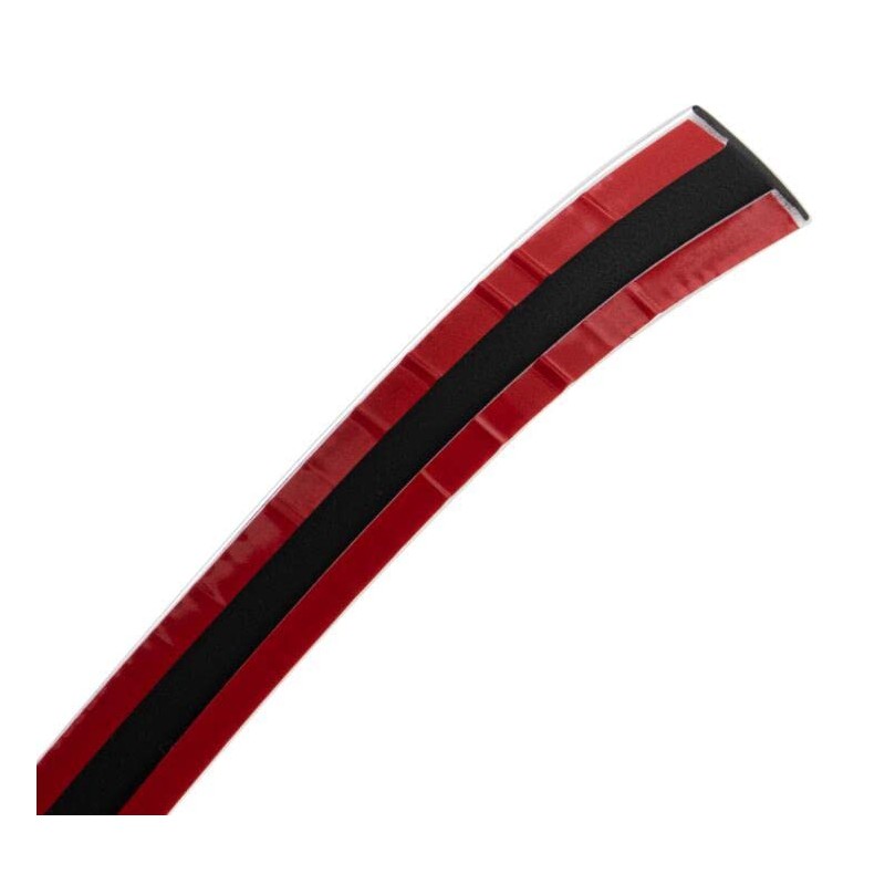 25 mm Professional Chrome Strip Sticker Silver Strip Car Grill