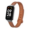 HOPMC Compatible with Redmi SmartWatch 2 Strap,Replacement Leather Band Wirstband