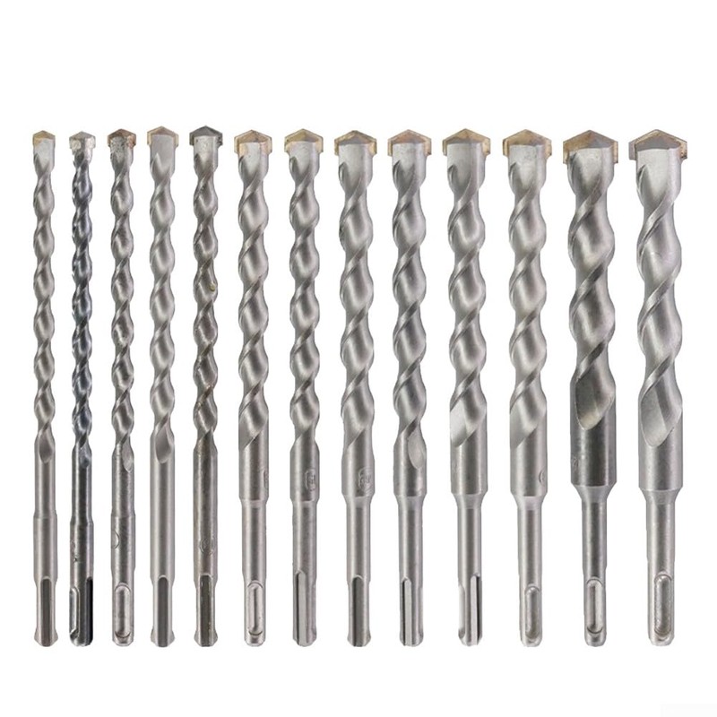 200mm Carbide Drill Bit for SDS PLUS for Heavy Duty