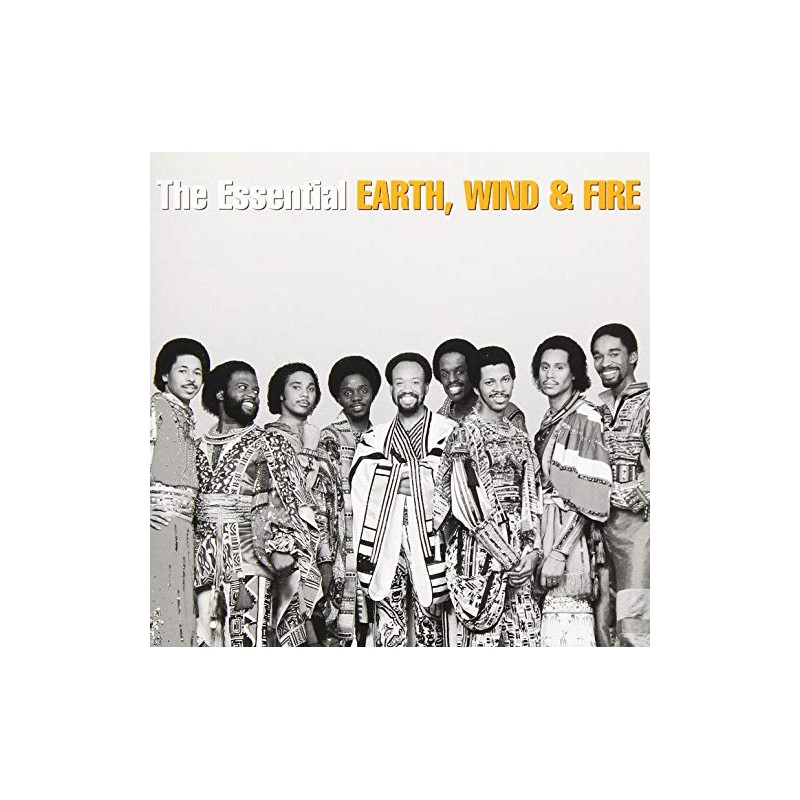 Essential Earth Wind & Fire [Sony Gold Series]