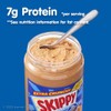 SKIPPY Peanut Butter, Chunky, 28 Ounce (Pack of 12)