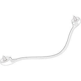 SHADトップケース用ストッパー D1B1TIR