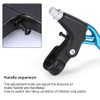 1 Pair Bicycle Brake Levers, Aluminum Alloy Bicycle Brakes 4