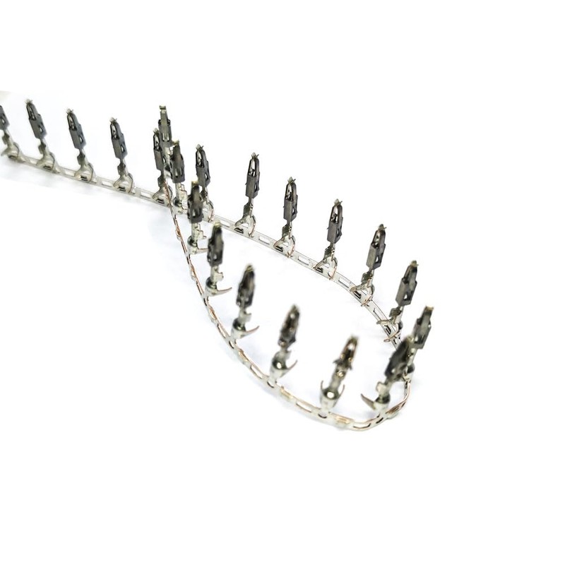 20Pcs Connector terminals for 969005-2 Micro Timer 2 Socket Terminal