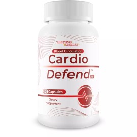 True You Heath Blood Circulation Cardio Defend Pro - Our Best Blood Circulation Supplement
