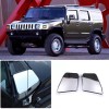 MODY For Hummer H2 2003-2009 SUV SUT Silver Engine Hood