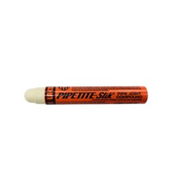 LA-CO PIPETITE-Stik Soft Set Pipe Thread Compound Stick, 350 Degree F Temperature, 4 oz