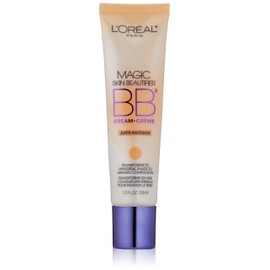 L'Oréal Paris Magic Skin Beautifier BB Cream, Anti-Fatigue, 1 fl. oz.