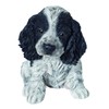 Vivid Arts Pet Pals Black & White Cocker Spaniel Puppy