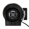 POLISI3D Powerful 3 Inch Duct Fan Ventilation AC Vent Blower