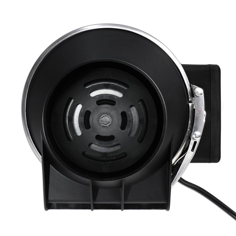 POLISI3D Powerful 3 Inch Duct Fan Ventilation AC Vent Blower